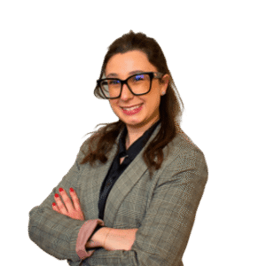 Melissa Iadanza segretaria dello studio Odontoiatria Potenti Tempestini a Pistoia