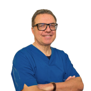 Enrico Potenti odontoiatra a Pistoia dello studio Odontoiatria Potenti Tempestini